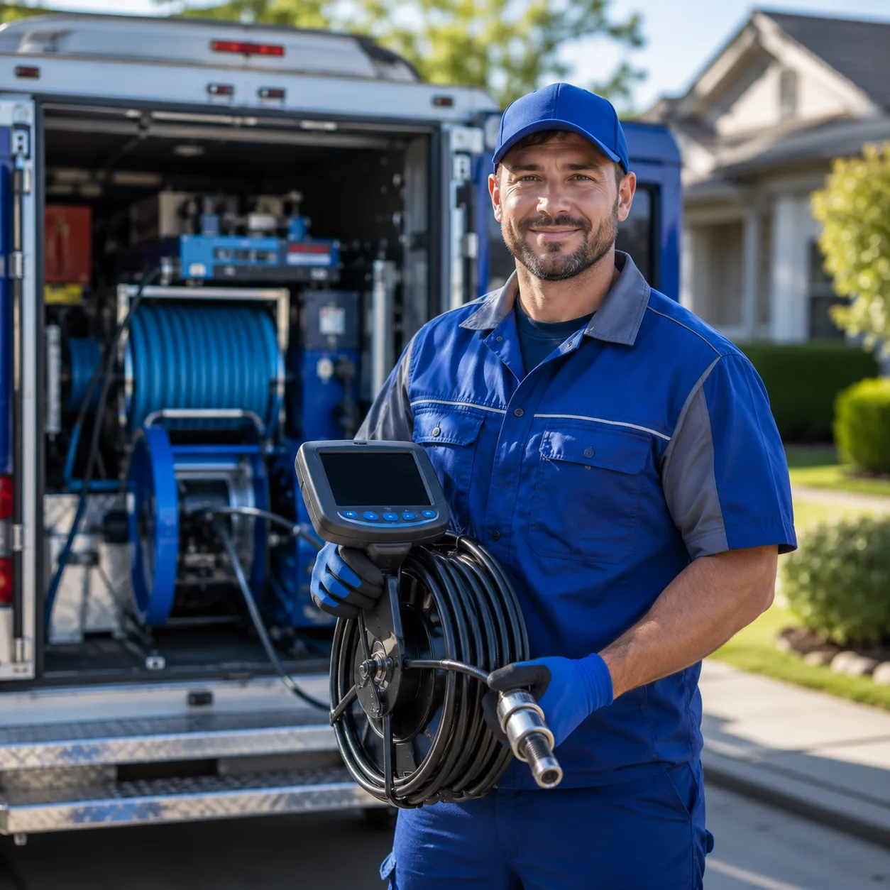 Local drainage restoration specialists in South Plainfield, NJ